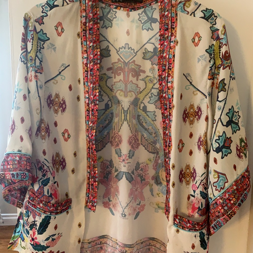 Zara cardigan